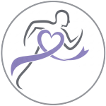 Logo Courir Pour La Vie